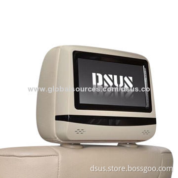Car monitor, 7-inch touchscreen